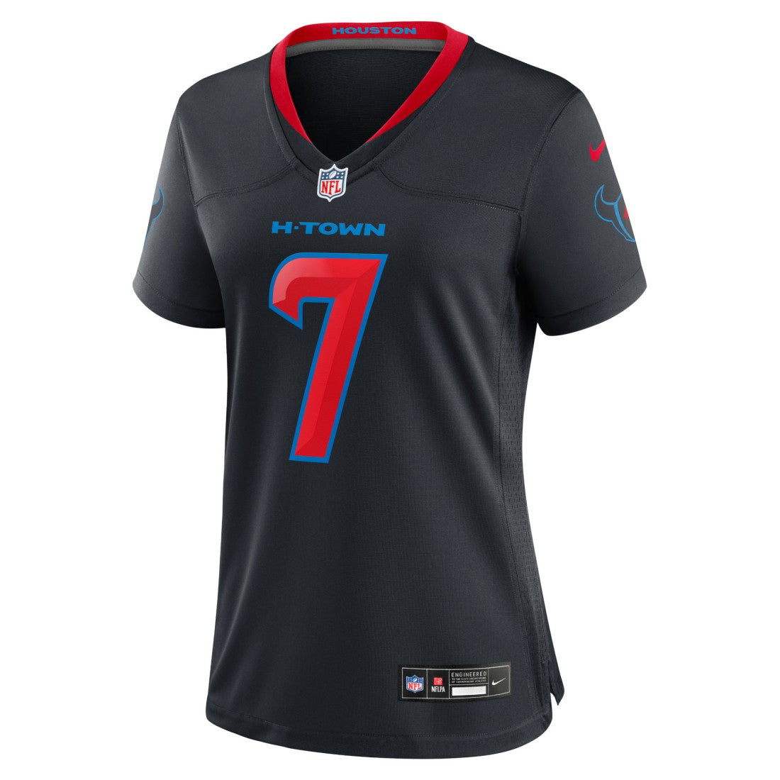 C.J. Stroud Houston Texans Women's Alternate Game Jersey Navy | Nike for Sale