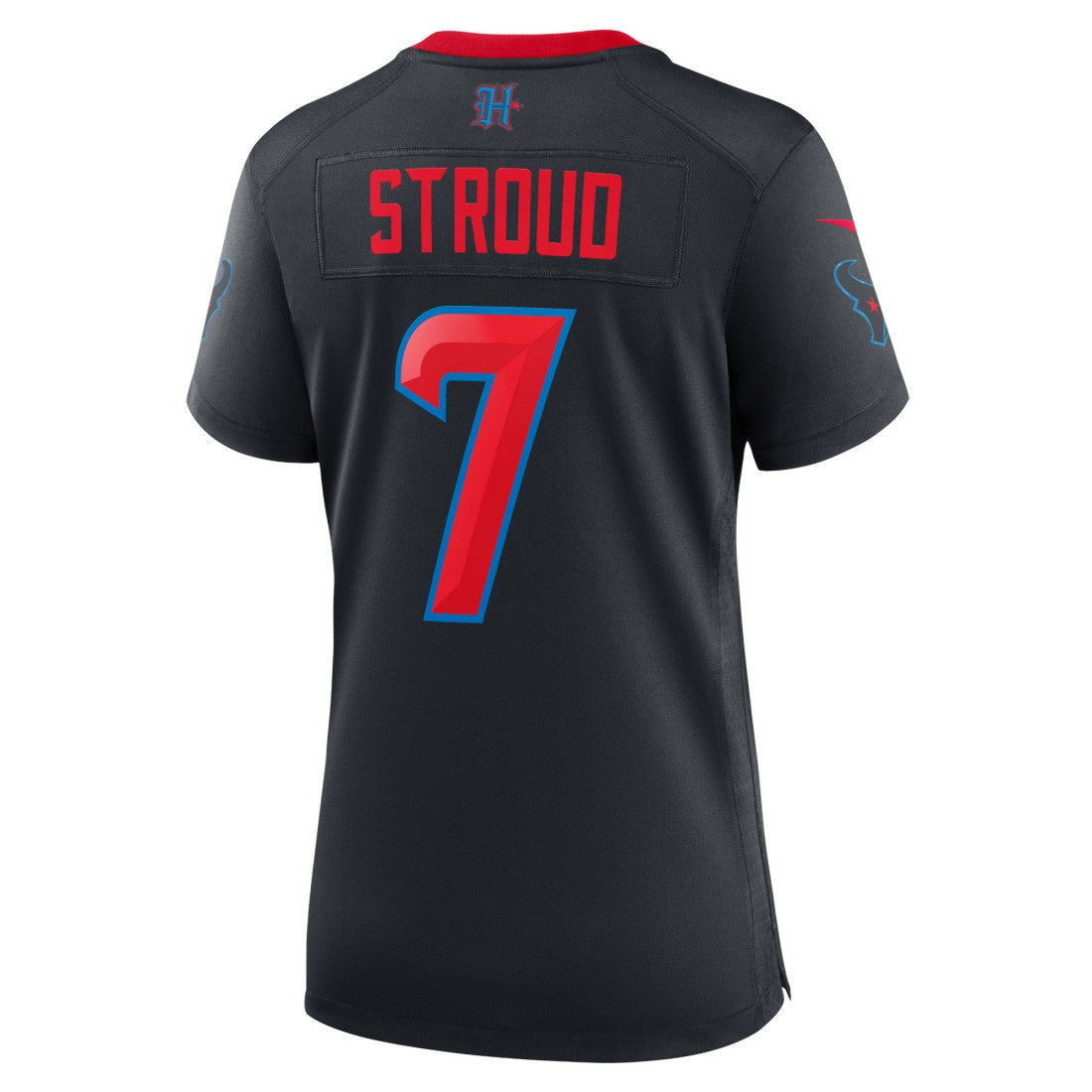 C.J. Stroud Houston Texans Women's Alternate Game Jersey Navy | Nike for Sale