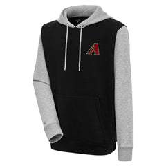Arizona Diamondbacks Antigua Victory Pullover Hoodie - MLB
