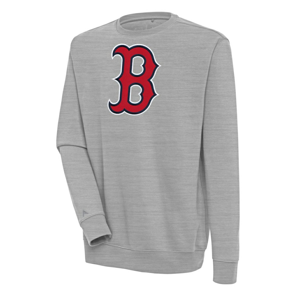 Boston Red Sox Antigua Victory Pullover Sweatshirt - MLB