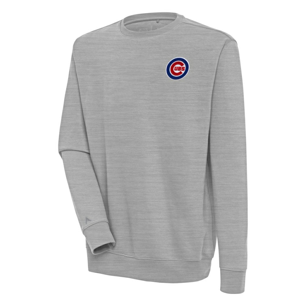 Chicago Cubs Antigua Victory Pullover Sweatshirt - MLB