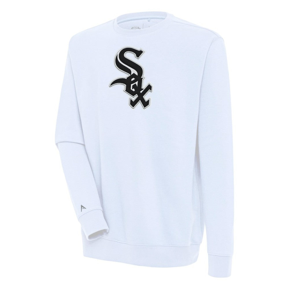 Chicago White Sox Antigua Victory Pullover Sweatshirt - MLB