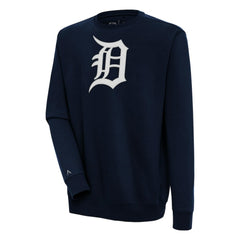 Detroit Tigers Antigua Victory Pullover Sweatshirt - MLB