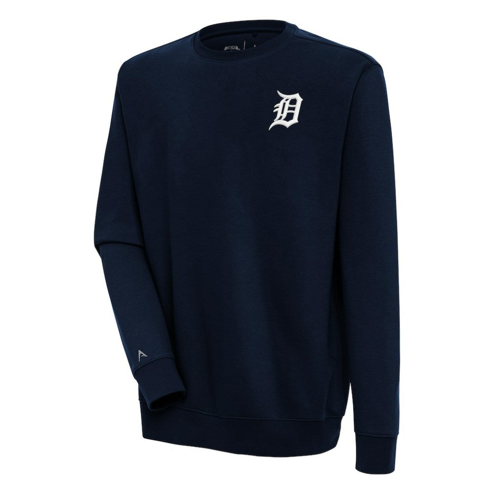 Detroit Tigers Antigua Victory Pullover Sweatshirt - MLB