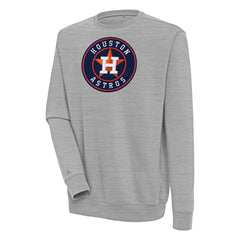 Houston Astros Antigua Victory Pullover Sweatshirt - MLB