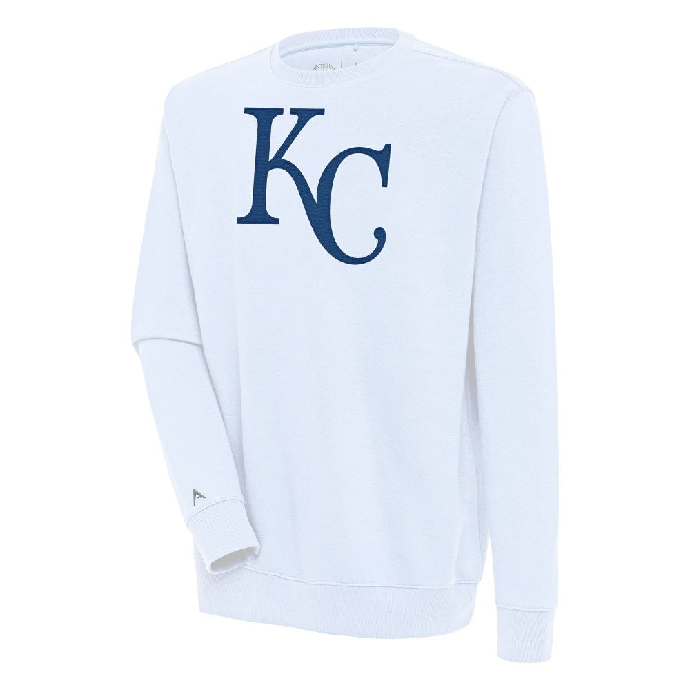 Kansas City Royals Antigua Victory Pullover Sweatshirt - MLB