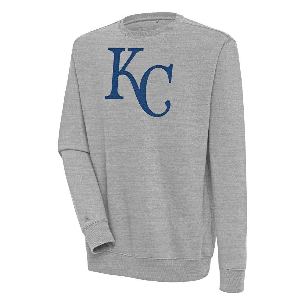 Kansas City Royals Antigua Victory Pullover Sweatshirt - MLB