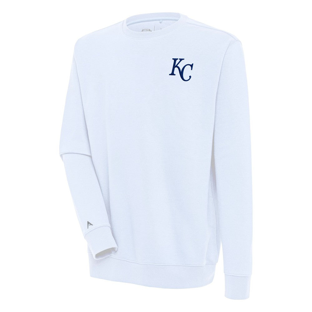 Kansas City Royals Antigua Victory Pullover Sweatshirt - MLB
