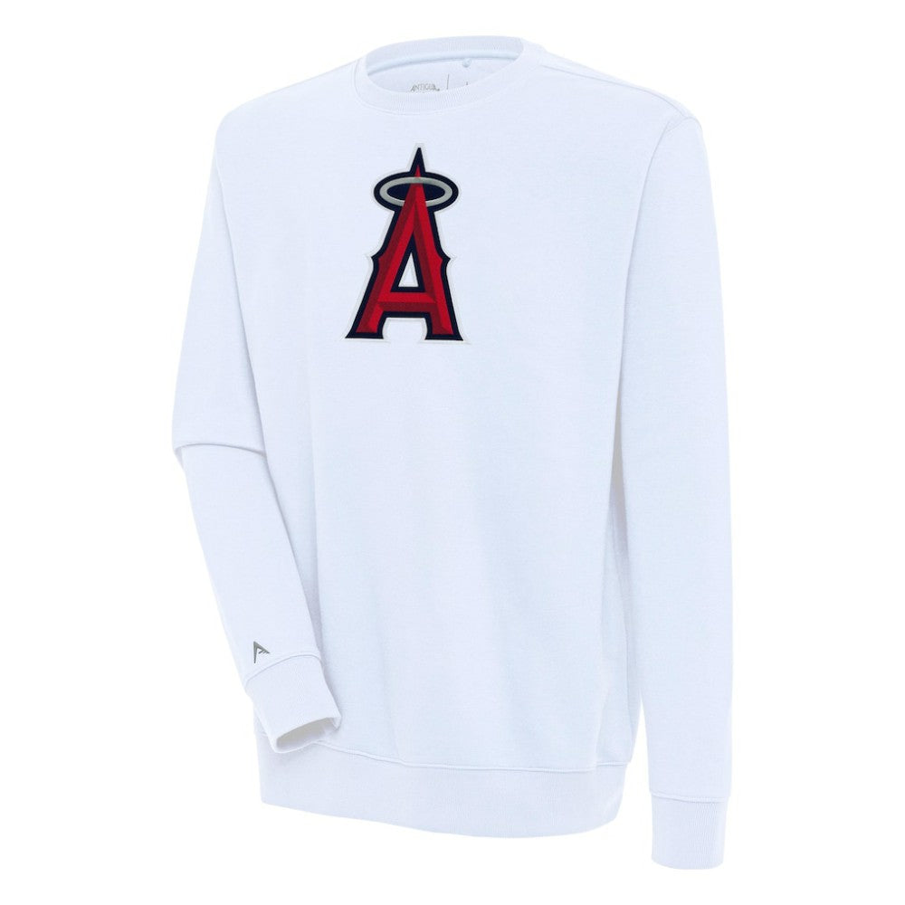 Los Angeles Angels Antigua Victory Pullover Sweatshirt - MLB