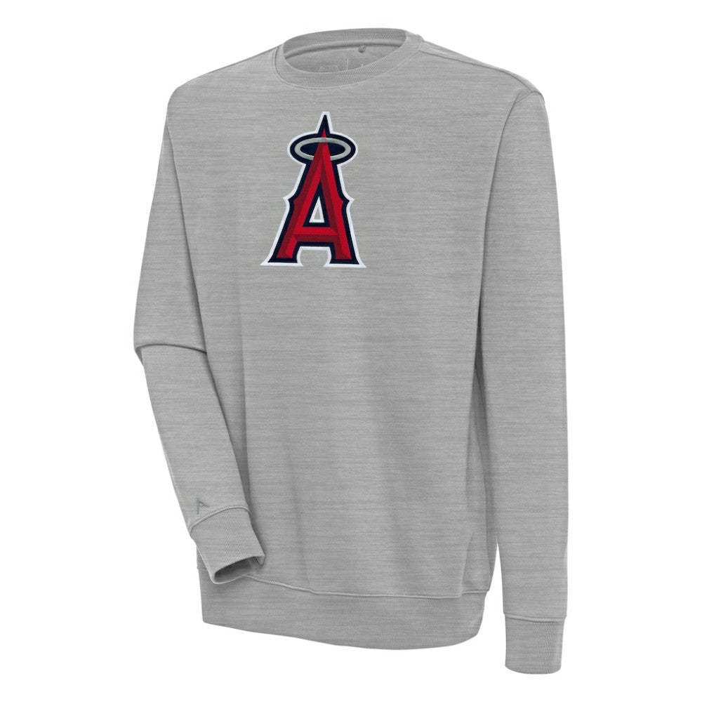 Los Angeles Angels Antigua Victory Pullover Sweatshirt - MLB