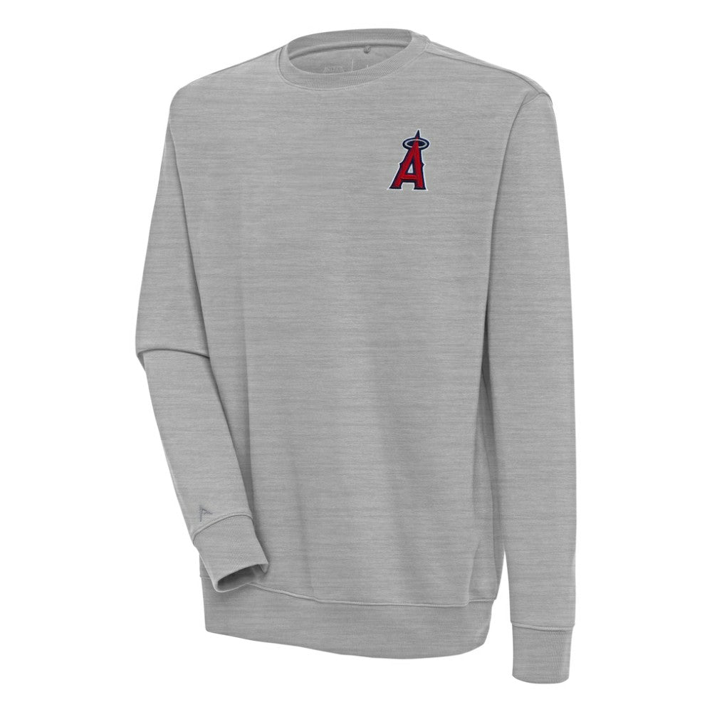 Los Angeles Angels Antigua Victory Pullover Sweatshirt - MLB