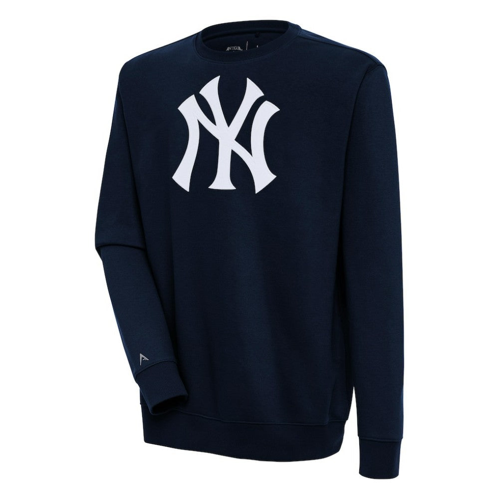 New York Yankees Antigua Victory Pullover Sweatshirt - MLB