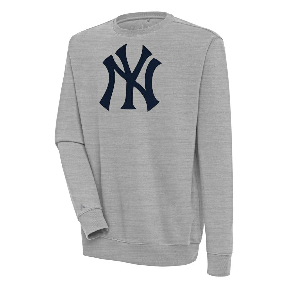 New York Yankees Antigua Victory Pullover Sweatshirt - MLB