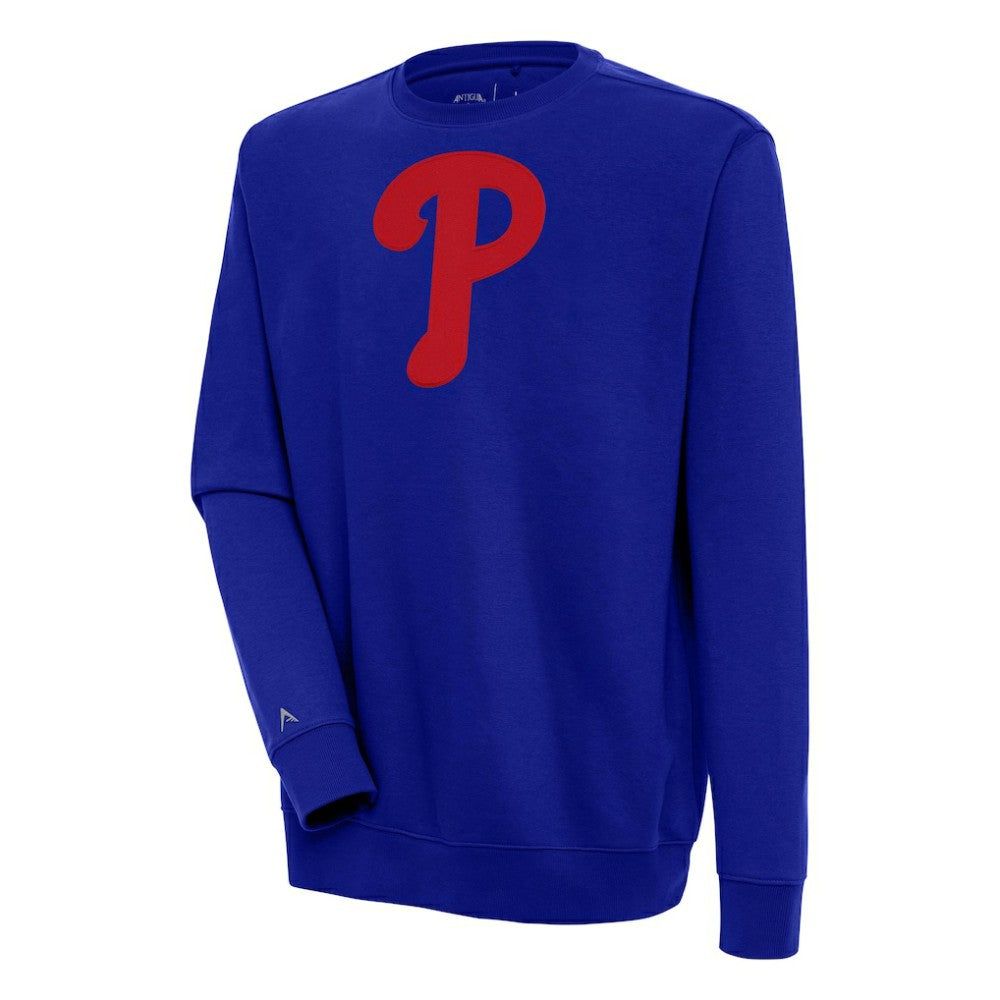 Philadelphia Phillies Antigua Victory Pullover Sweatshirt - MLB