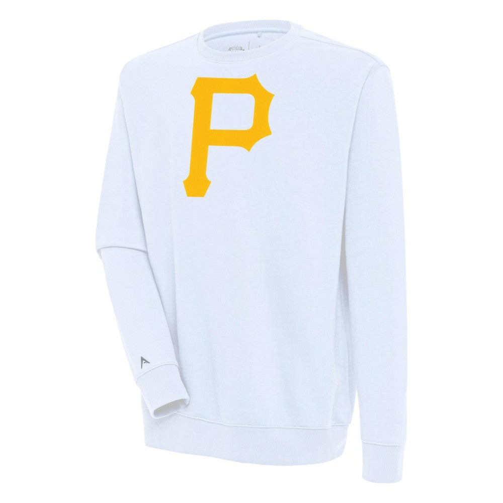 Pittsburgh Pirates Antigua Victory Pullover Sweatshirt - MLB