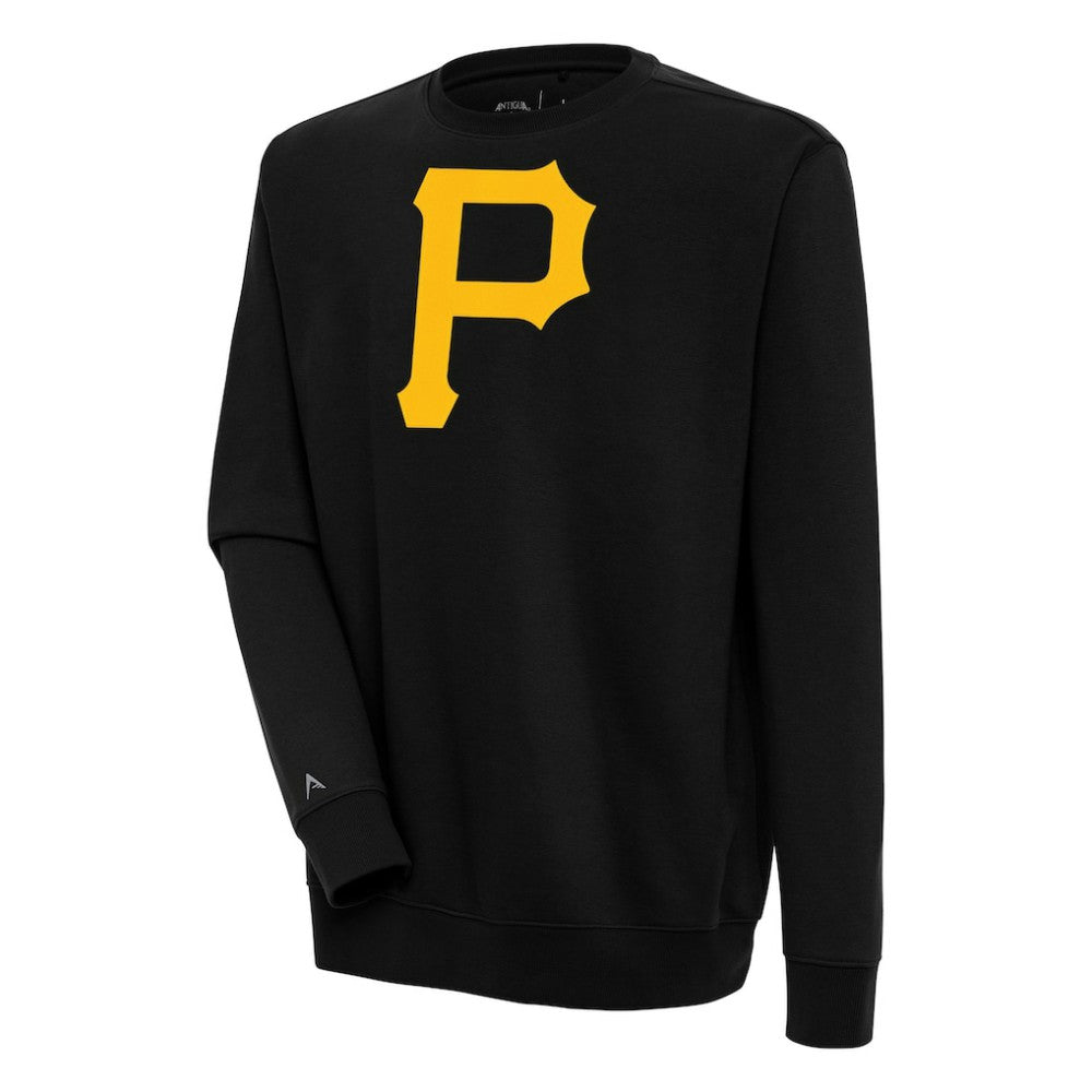 Pittsburgh Pirates Antigua Victory Pullover Sweatshirt - MLB
