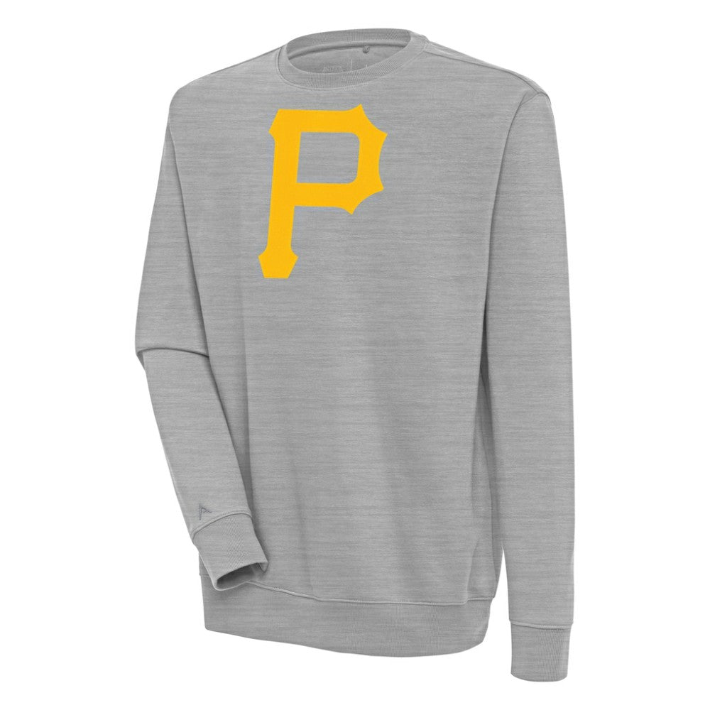 Pittsburgh Pirates Antigua Victory Pullover Sweatshirt - MLB