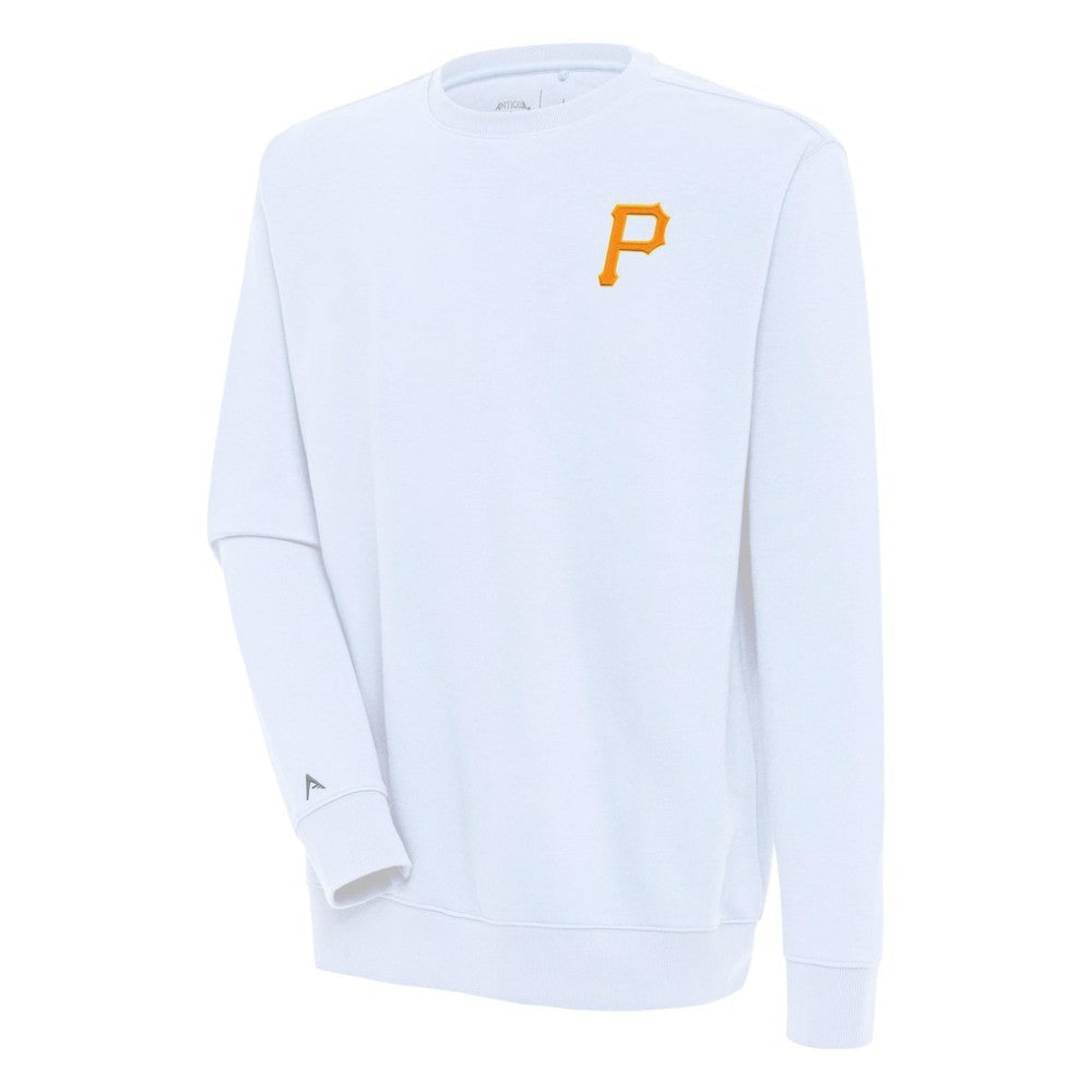 Pittsburgh Pirates Antigua Victory Pullover Sweatshirt - MLB