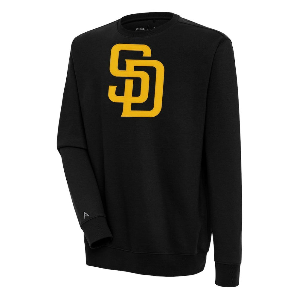 San Diego Padres Antigua Victory Pullover Sweatshirt - MLB