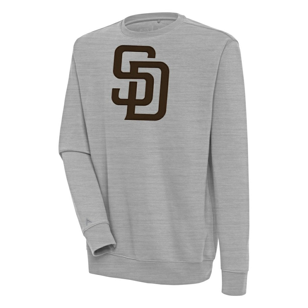 San Diego Padres Antigua Victory Pullover Sweatshirt - MLB