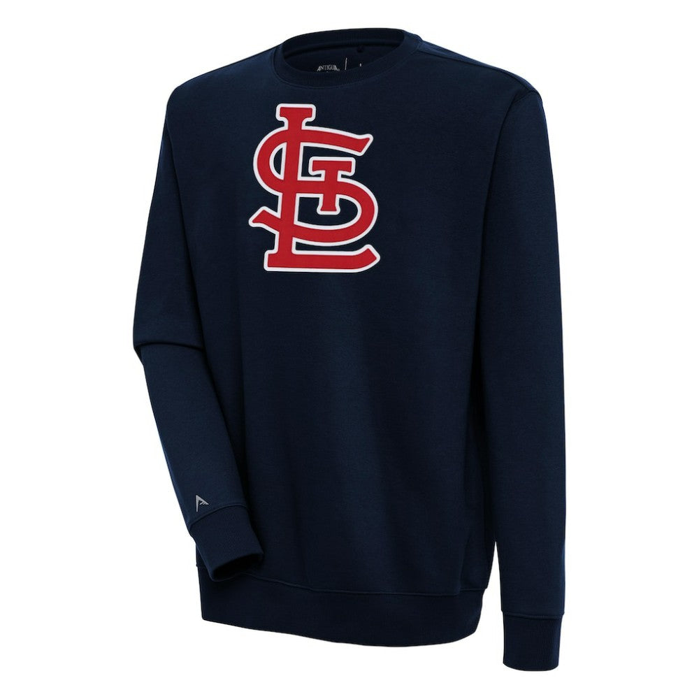 St. Louis Cardinals Antigua Victory Pullover Sweatshirt - MLB