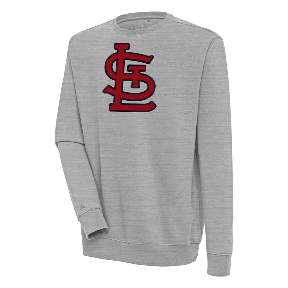 St. Louis Cardinals Antigua Victory Pullover Sweatshirt - MLB