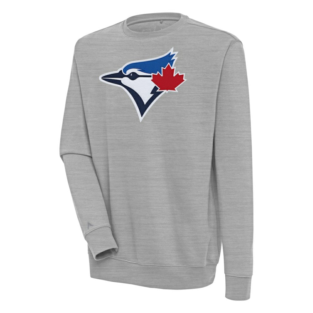 Toronto Blue Jays Antigua Victory Pullover Sweatshirt - MLB