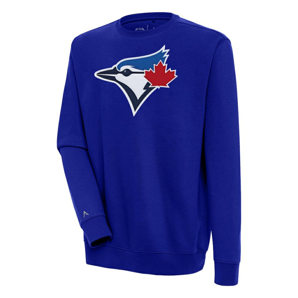 Toronto Blue Jays Antigua Victory Pullover Sweatshirt - MLB