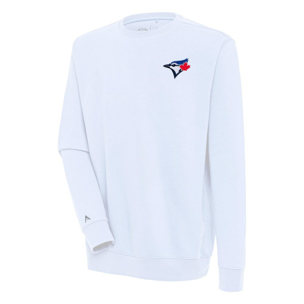 Toronto Blue Jays Antigua Victory Pullover Sweatshirt - MLB