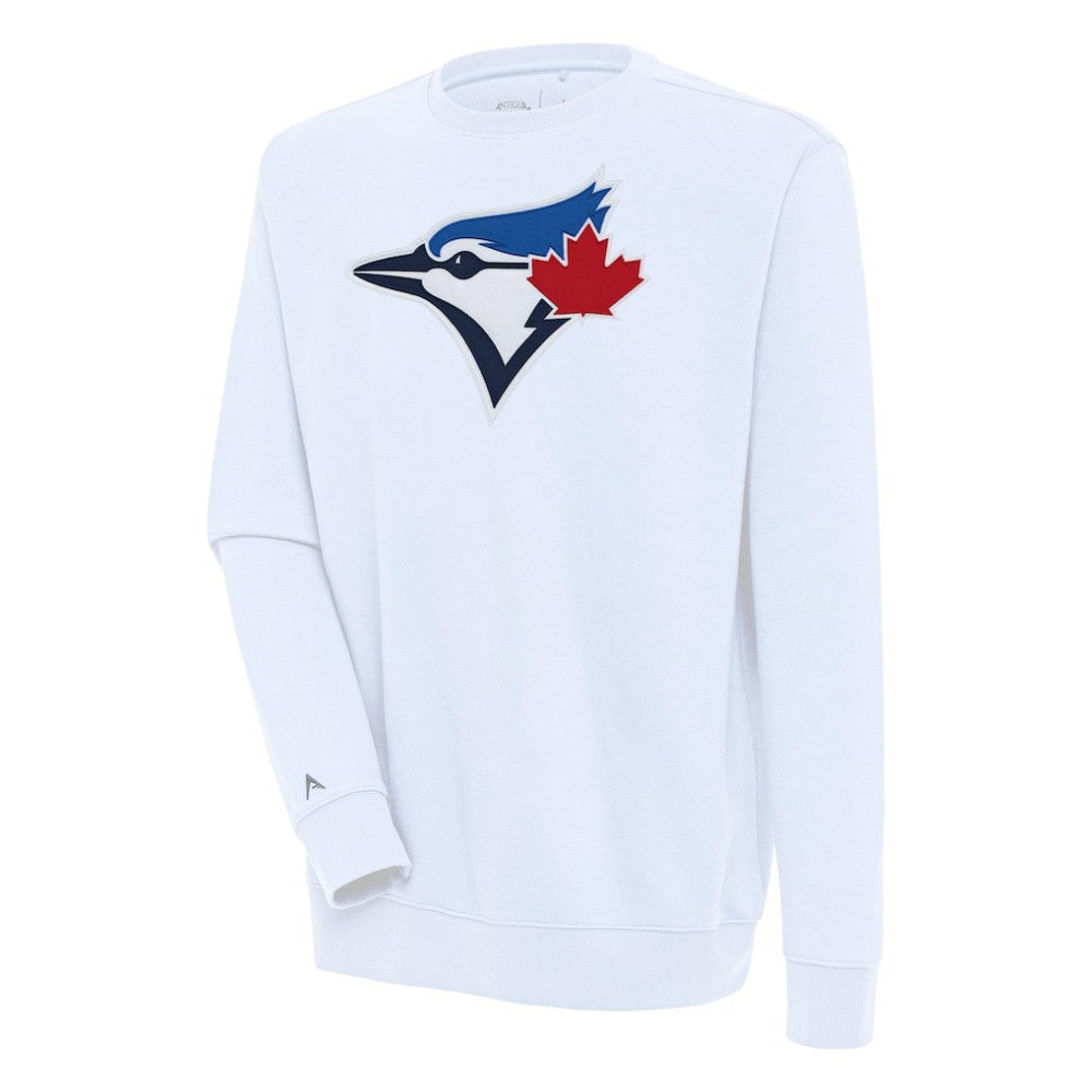Toronto Blue Jays Antigua Victory Pullover Sweatshirt - MLB