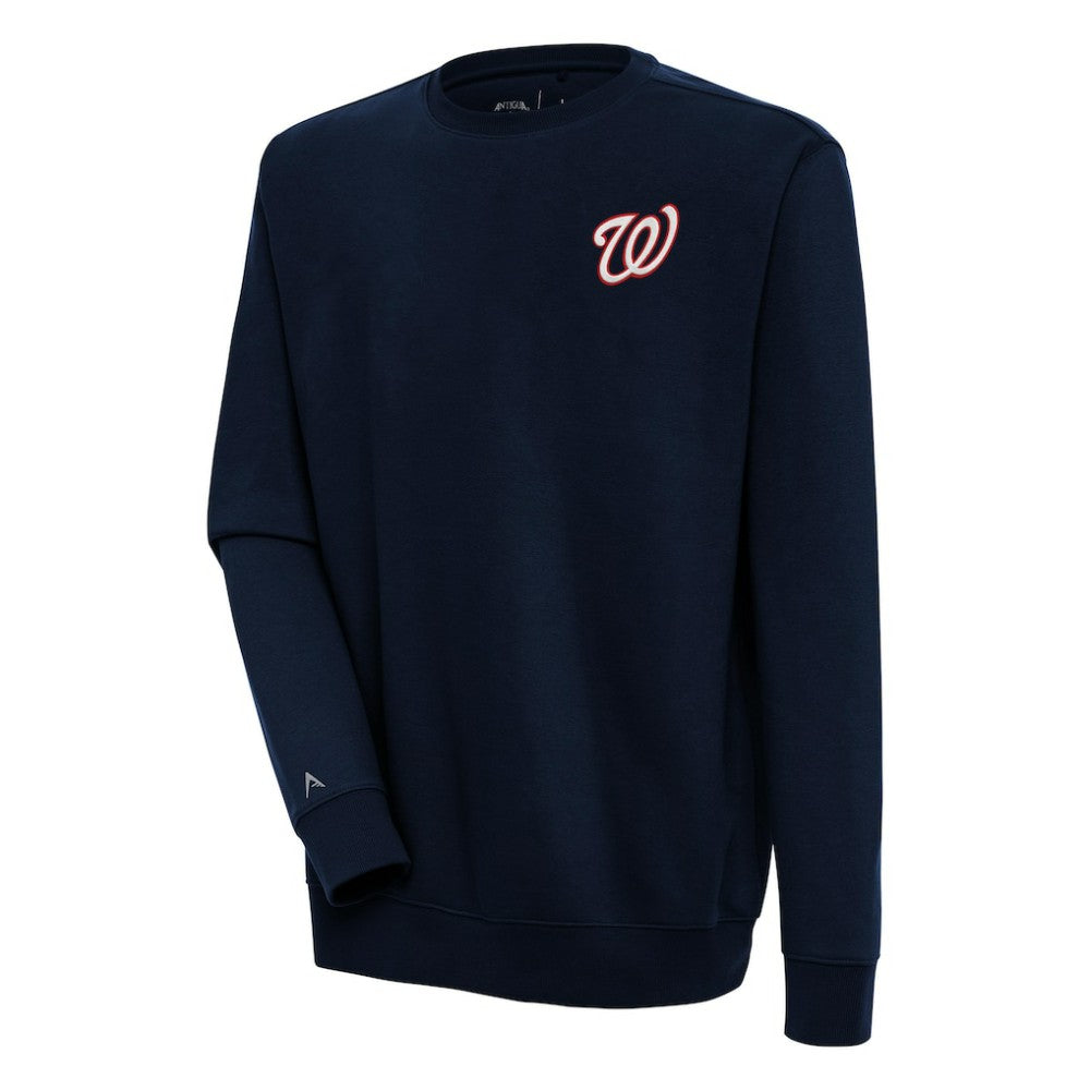 Washington Nationals Antigua Victory Pullover Sweatshirt - MLB