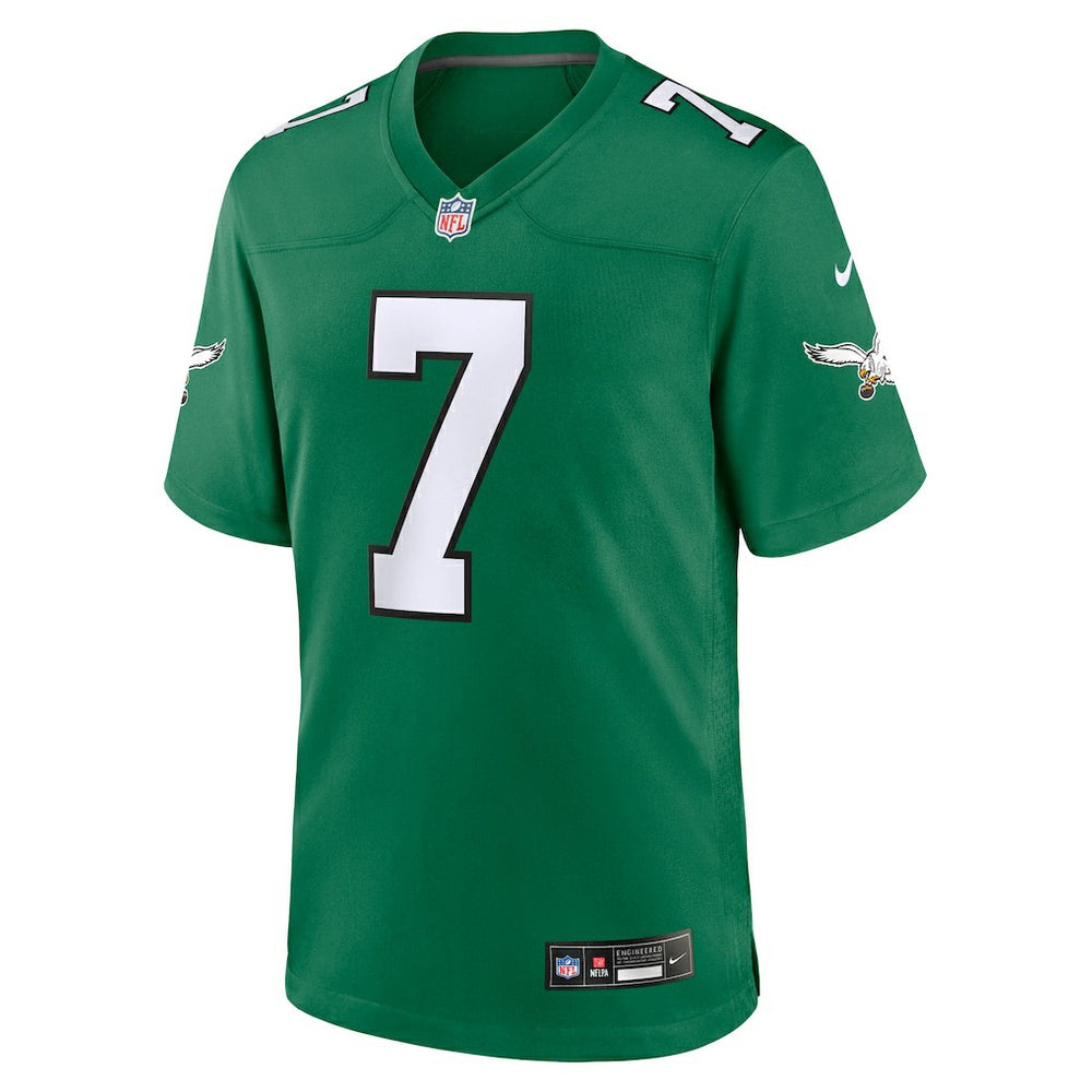 Ron Jaworski Philadelphia Eagles Retired Player Alternate Game Jersey Kelly Green | Nike for Sale