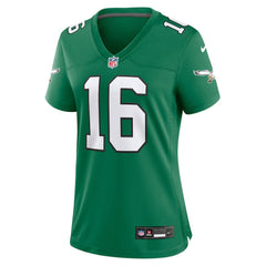 Quez Watkins Philadelphia Eagles Women's Alternate Game Jersey Kelly Green | Nike for Sale
