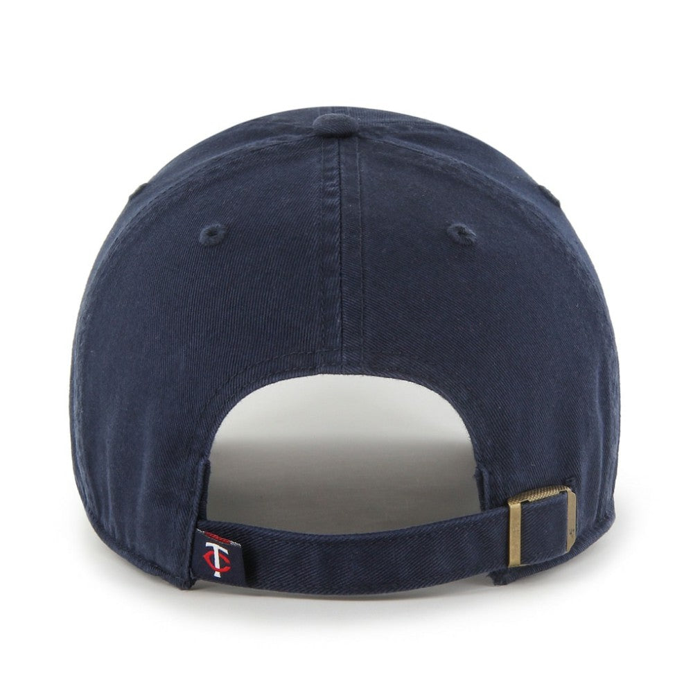 Minnesota Twins '47 Youth Clean Up Adjustable Hat - MLB