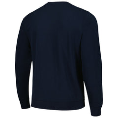 Manchester City Oversized Pullover Sweatshirt Navy - FIFA World CUP