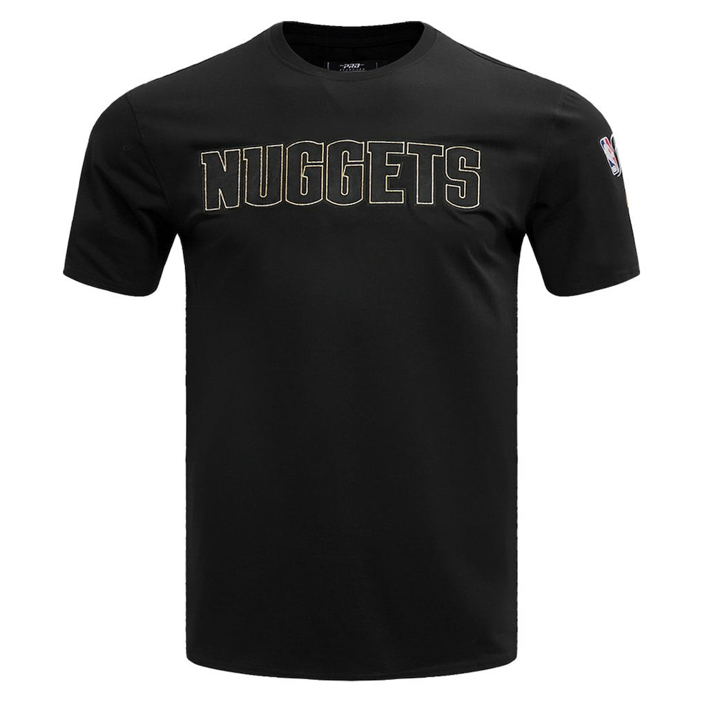 Denver Nuggets Pro Standard Unisex 2023 NBA Finals Champions T-Shirt Black - NBA
