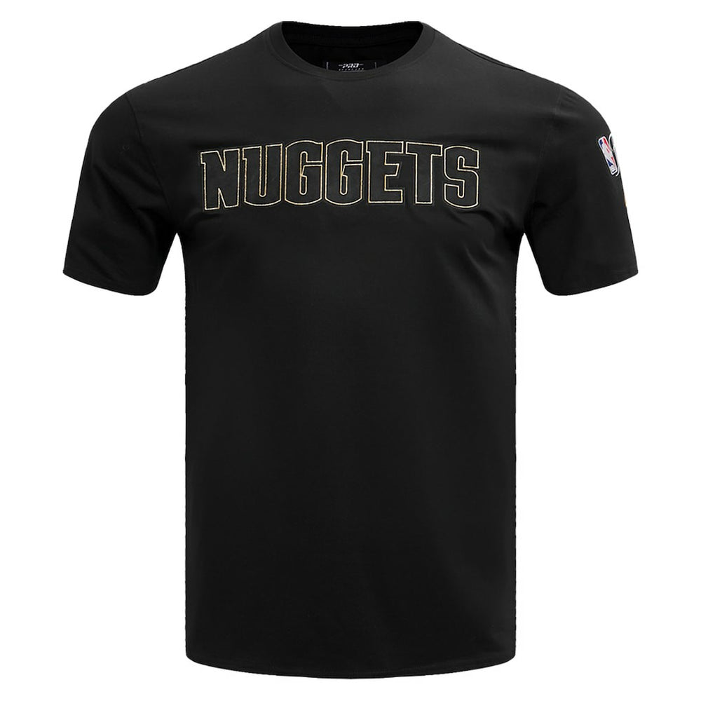 Denver Nuggets Pro Standard Unisex 2023 NBA Finals Champions T-Shirt Black - NBA