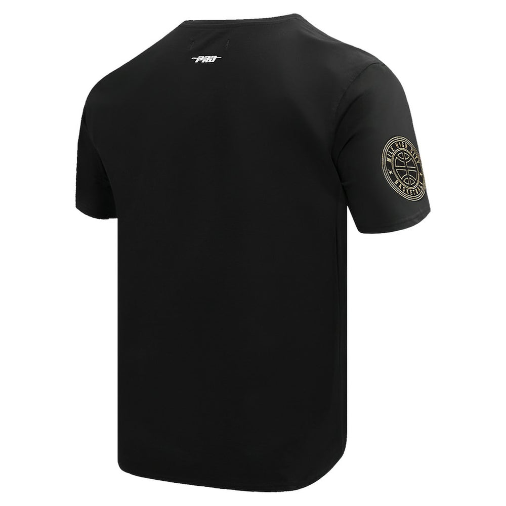 Denver Nuggets Pro Standard Unisex 2023 NBA Finals Champions T-Shirt Black - NBA