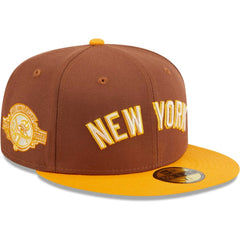 New York Yankees New Era Tiramisu  59FIFTY Fitted Hat - MLB