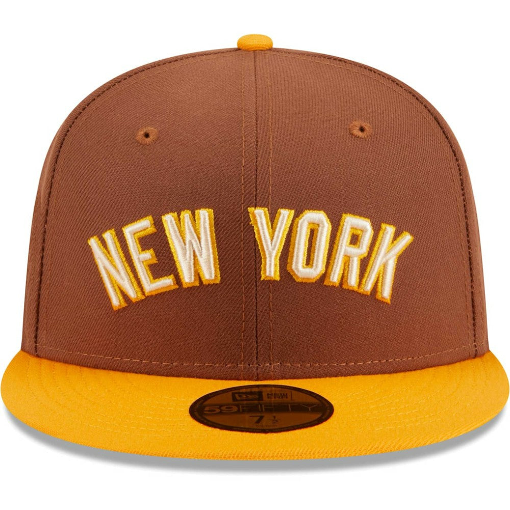 New York Yankees New Era Tiramisu  59FIFTY Fitted Hat - MLB