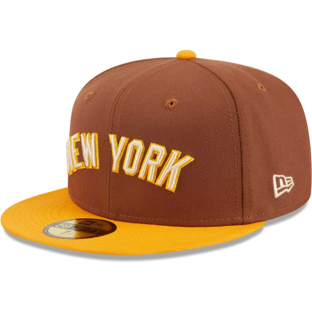 New York Yankees New Era Tiramisu  59FIFTY Fitted Hat - MLB