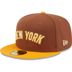 New York Yankees New Era Tiramisu  59FIFTY Fitted Hat - MLB