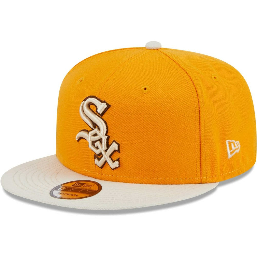 Chicago White Sox New Era Tiramisu  9FIFTY Snapback Hat - MLB