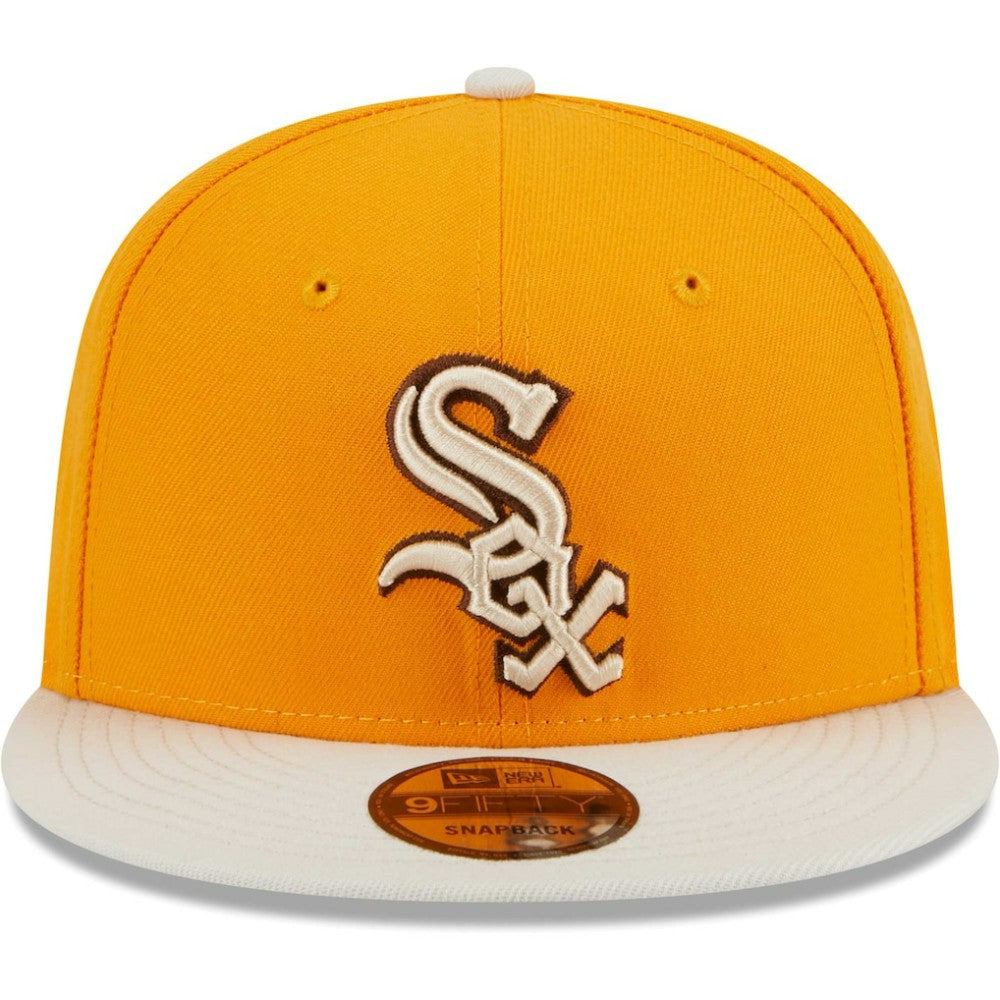 Chicago White Sox New Era Tiramisu  9FIFTY Snapback Hat - MLB