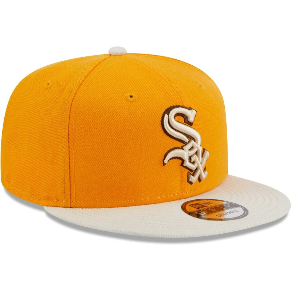 Chicago White Sox New Era Tiramisu  9FIFTY Snapback Hat - MLB