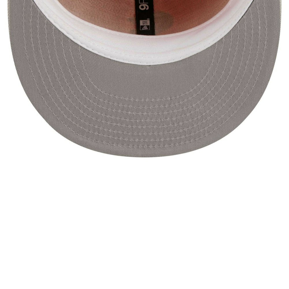 Chicago White Sox New Era Tiramisu  9FIFTY Snapback Hat - MLB