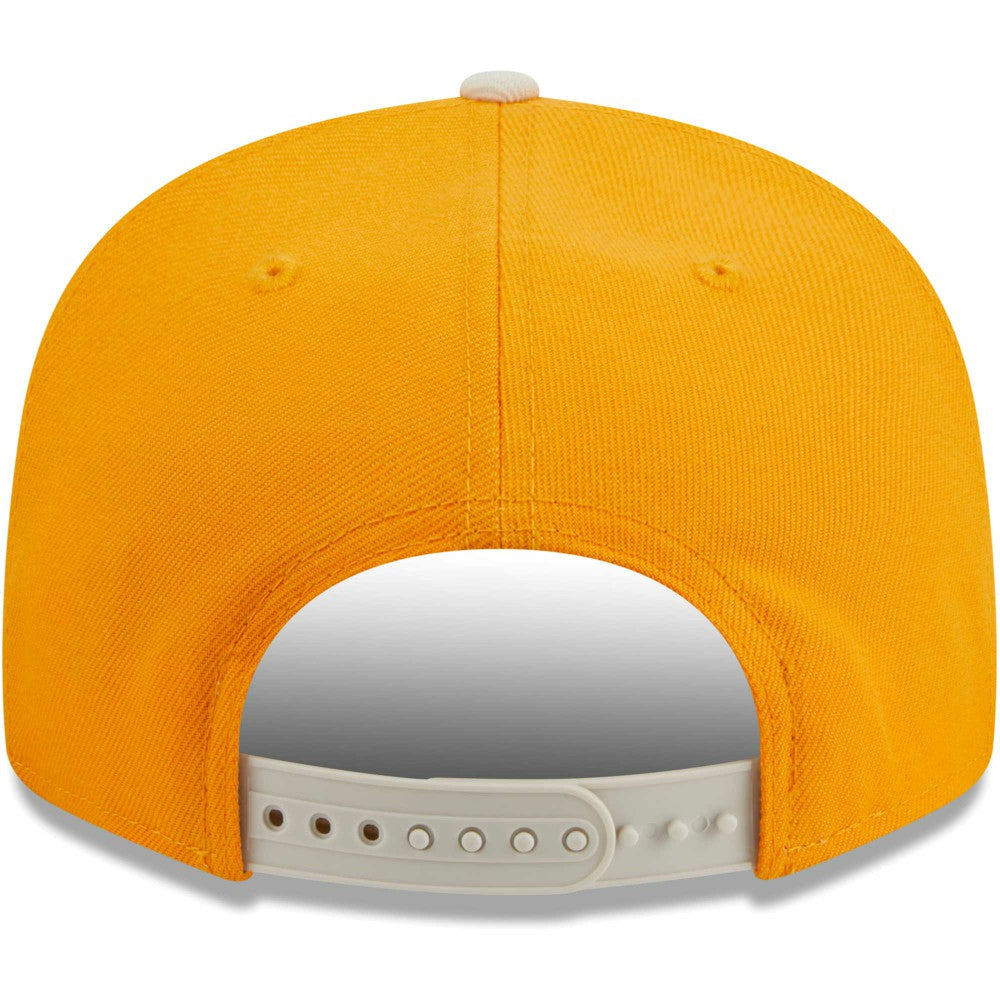 Los Angeles Dodgers New Era Tiramisu  9FIFTY Snapback Hat - MLB