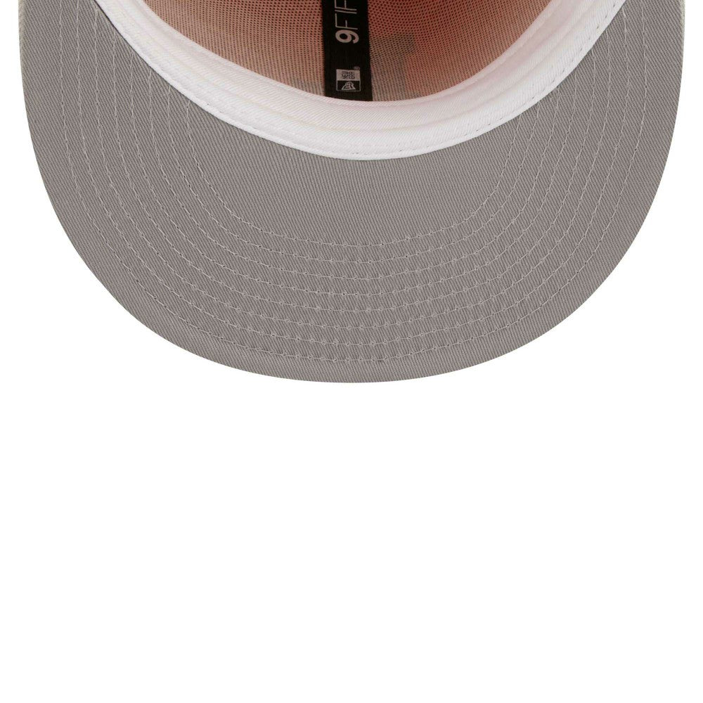 Los Angeles Dodgers New Era Tiramisu  9FIFTY Snapback Hat - MLB