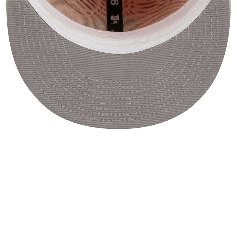 New York Yankees New Era Tiramisu  9FIFTY Snapback Hat - MLB