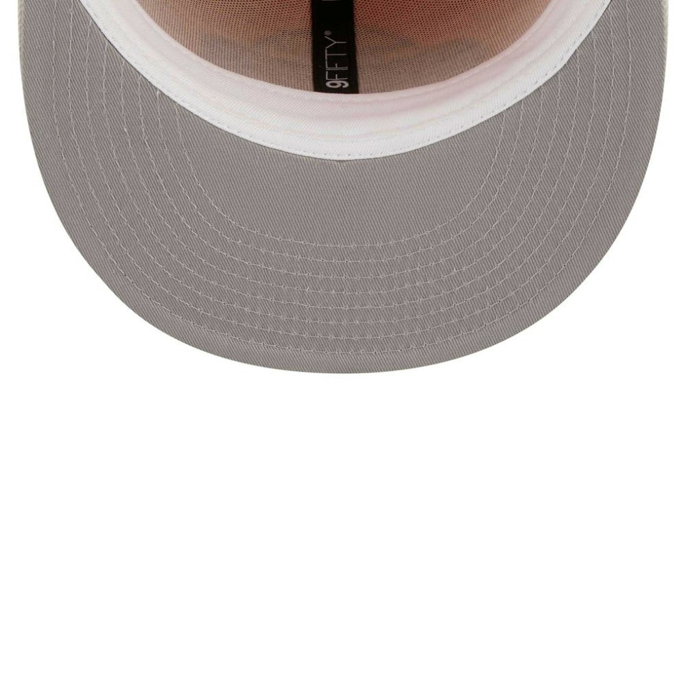 San Francisco Giants New Era Tiramisu  9FIFTY Snapback Hat - MLB